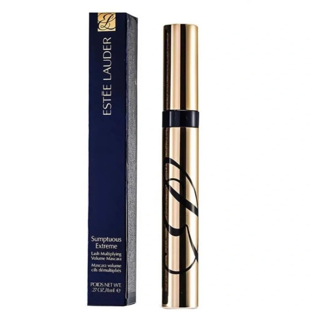 Bestseller!EstéeLauder Sumptuous Extreme LashMultiplying Volume Mascara Fullsize